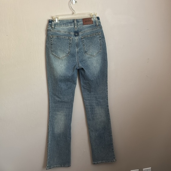 Redy Classic Blue Women's Jeans size 25 - Picture 3 of 7